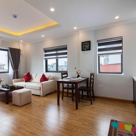 Sumitomo8 Apartment At 68 Kim Ma Thuong Hanoi Exterior photo