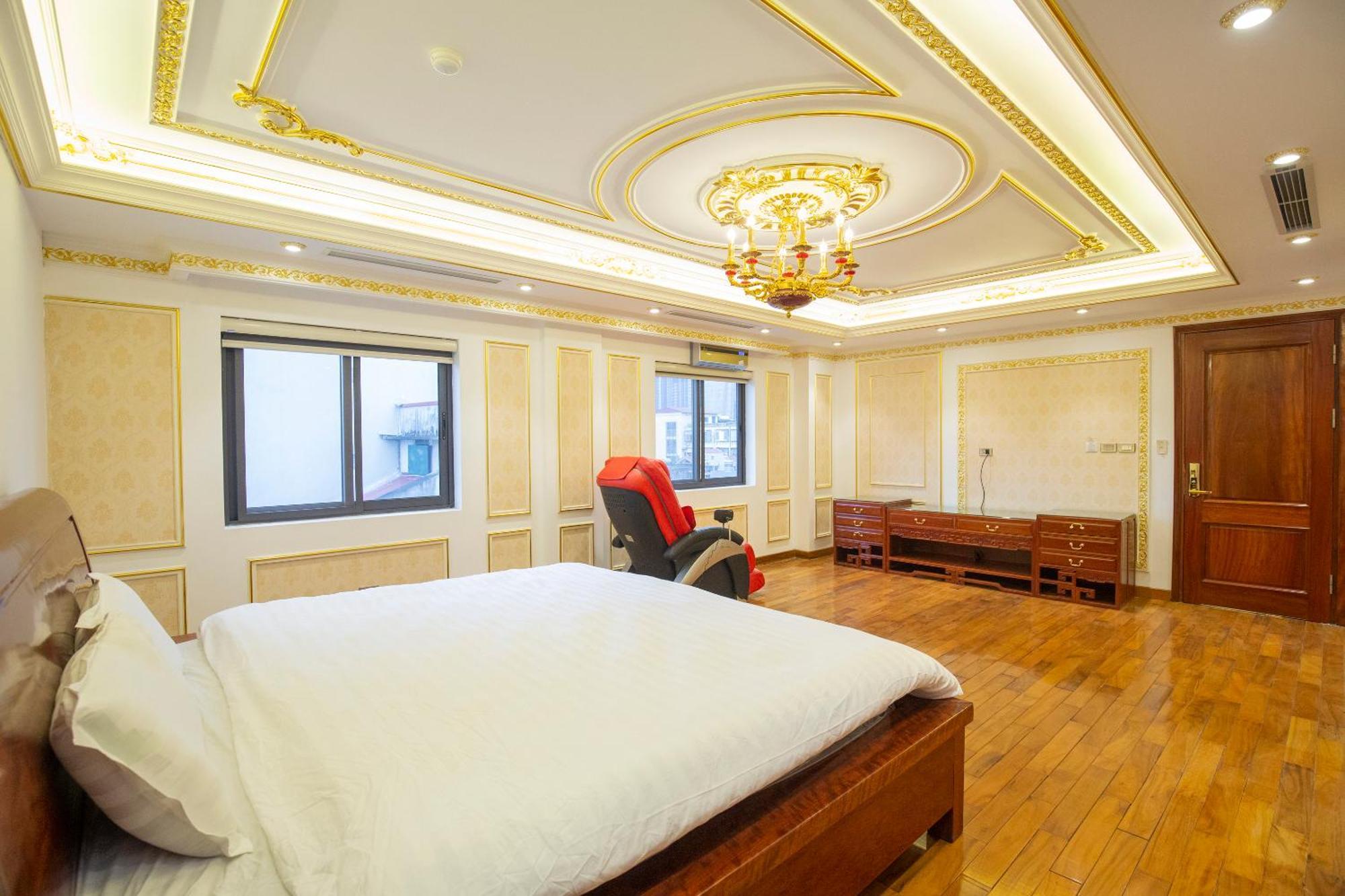 Sumitomo8 Apartment At 68 Kim Ma Thuong Hanoi Exterior photo