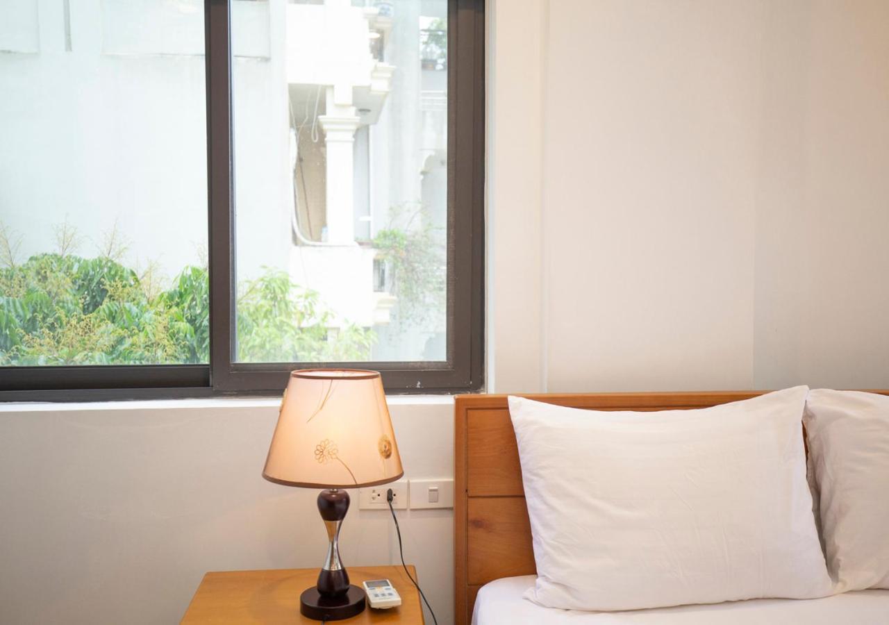 Sumitomo8 Apartment At 68 Kim Ma Thuong Hanoi Exterior photo